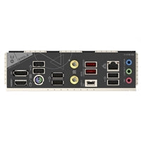 Gigabyte B650 EAGLE AX AMD AM5 Socket Motherboard, ATX, 4x DDR5 Slots, 3x M.2 Sockets, Fitted I/O Shield, GbE LAN, Wi-Fi 6E, 1x DisplayPort / 1x HDMI Port