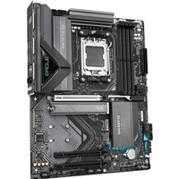 Gigabyte X870 EAGLE WIFI7 AMD AM5 Socket Motherboard, ATX, 4x DDR5 Slots, 3x M.2 Sockets, Fitted I/O Shield, 2.5GbE LAN, Wi-Fi 7, 1x HDMI Port / 2x USB-C (USB4)