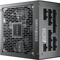 Antec HCG1200 PRO Platinum ATX 3.1 Power Supply - 1200W, Fully Modular, 80 PLUS Platinum Certified, Silent Fan, High-Performance Gaming PSU