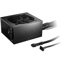 be quiet! 550W PURE POWER 12, 80 PLUS Gold, ATX 3.1 compliant and PCIe 5.1 compatible,10-year manufacturer's warranty