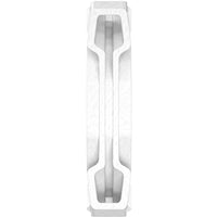Antec NOVA 120 PWM Fan, White, High-Performance Cooling with Fluid Dynamic Bearing, Precise Three-Phase Speed Control, Industrial-Grade Metal Construction, and Dustproof Design