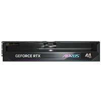 Gigabyte NVIDIA GeForce RTX 5070 Ti AORUS MASTER 16GB GDDR7 Graphics Card, 8960 CUDA Cores, 2588 MHz Core Clock, Triple Fan, RGB, 3x DisplayPorts / 1x HDMI Port