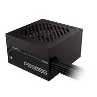GIGABYTE GP-P550SS 550W 80 PLUS Silver Certified Power Supply - ATX 3.0 Standard, Quiet 120mm Fan, Flat Cable Design, BULK PACK