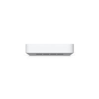 Ubiquiti UCG-FIBER UniFi Cloud Gateway Fiber Combined 2.5 GBE Switch, NVR, Router and Gateway