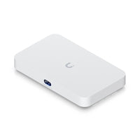 Ubiquiti UCG-FIBER UniFi Cloud Gateway Fiber Combined 2.5 GBE Switch, NVR, Router and Gateway