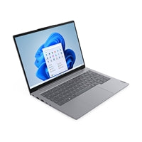 Lenovo ThinkBook 14 Laptop, 14 Inch WUXGA 1920x1200 IPS Screen, Intel Core i5-13420H 13th Gen, 16GB DDR5-5200 RAM, 512GB SSD, Windows 11 Pro