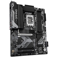 Gigabyte B760 GAMING X WIFI6E GEN5 Socket Motherboard, ATX, 4x DDR5 Slots, 3x M.2 Socket, 2.5GbE LAN, Wi-Fi 6E, 1x HDMI Port / 1x Display Port