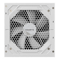 GIGABYTE GP-UD750GM 750W V2 ICE, 80 Plus Gold Certified Fully Modular Power Supply, PCIe Gen 5.1, 80 PLUS Gold, Fully Modular Design, 120mm Fan, ATX 3.1 compatible, UK Plug