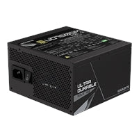 GIGABYTE GP-UD750GM 750W V2, 80 Plus Gold Certified Fully Modular Power Supply, PCIe Gen 5.1, 80 PLUS Gold, Fully Modular Design, 120mm Fan, ATX 3.1 compatible, UK Plug