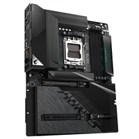 Gigabyte X870 AORUS STEALTH AMD AM5 Socket Motherboard, ATX, 4x DDR5 Slots, 4x M.2 Socket, 5GbE LAN, WiFi 7, 1x HDMI Port / 2x USB-C (USB4)