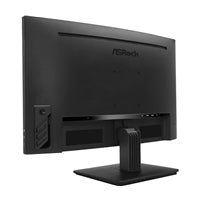 ASRock Phantom Gaming PG27QRT1B 27 Inch QHD (2560 x 1440) Curved 1500R VA Gaming Monitor, 180Hz 1ms (MPRT) Response Time, 2 x HDMI 2.0, 1 x DisplayPort 1.4, 1 x Headphone Out