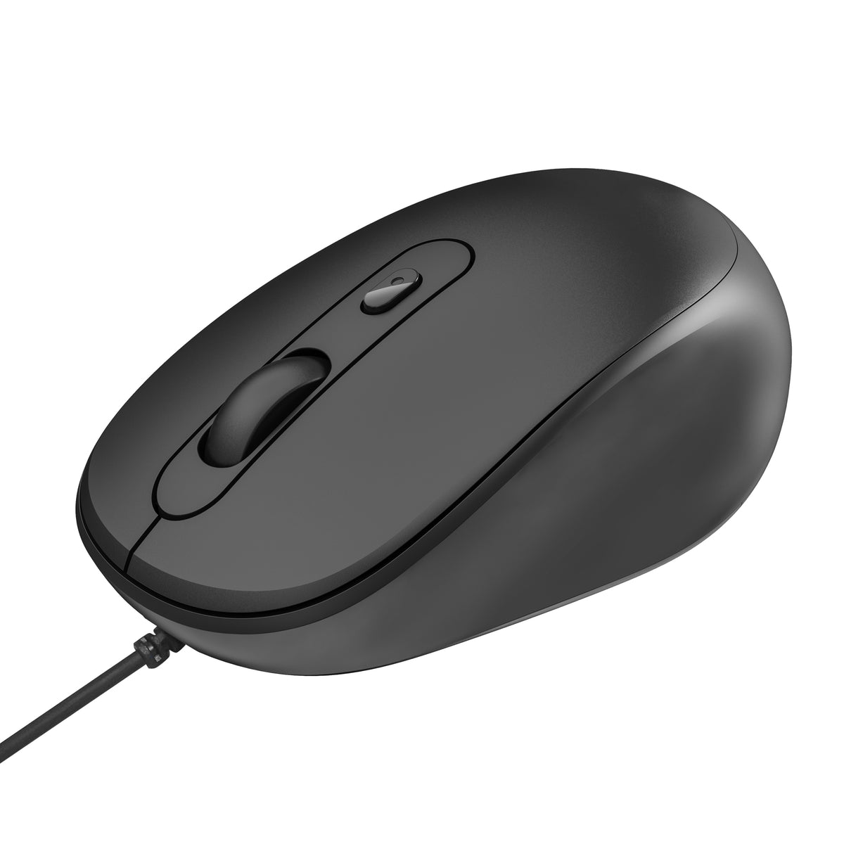VIDA CORPORATE 2IN1 USB KBOARD MOUSE keyboard Mouse included Home/Office QWERTY UK English Black