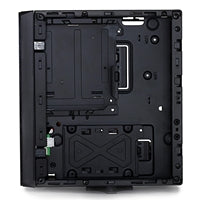 CIT MTX-007B Mini ITX Case 180W PSU Black Interior VESA Mountable