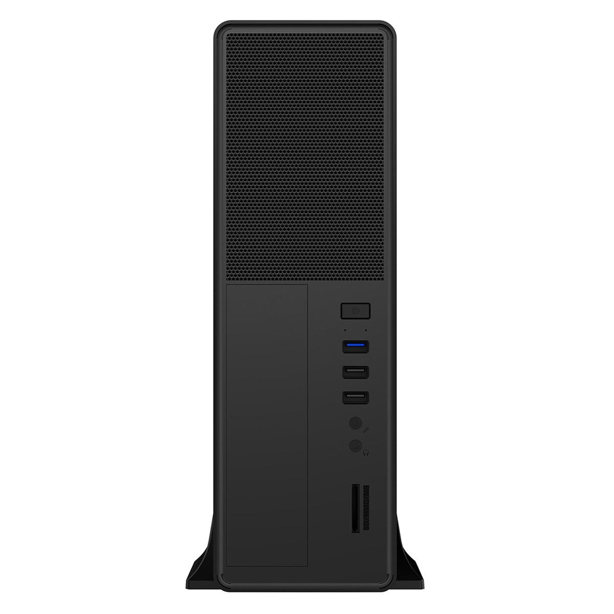 CiT S014B Thin Client Micro ATX 1 x USB 3.0 / 2 x USB 2.0 Black Case with 300W PSU