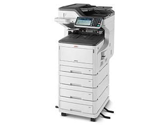 OKI Mc883Dnv Led A3 1200 X 1200 Dpi 35 Ppm