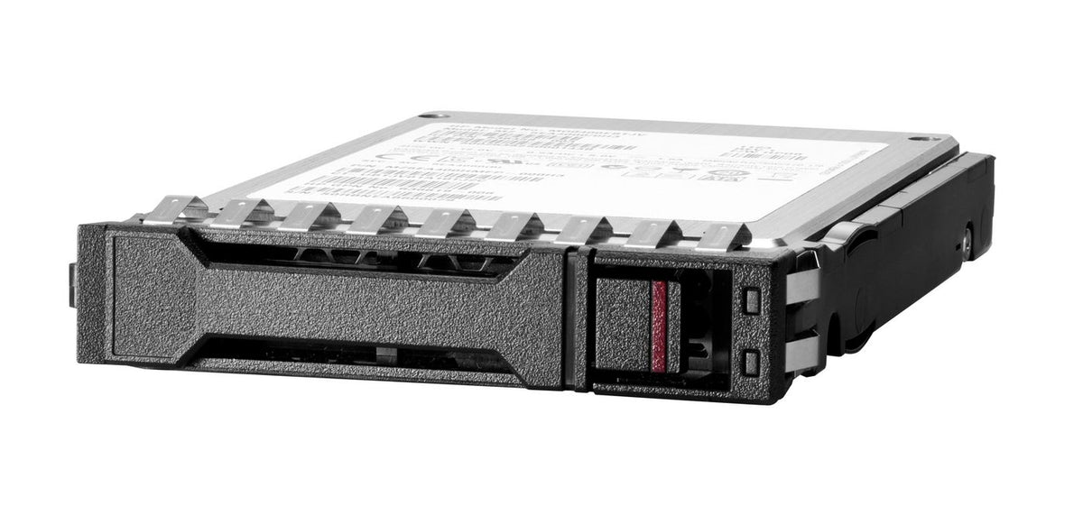 Hewlett Packard Enterprise 7.68TB NVMe Gen4 Mainstream Performance Read Intensive SFF BC U.3 Static V2 Multi Vendor SSD