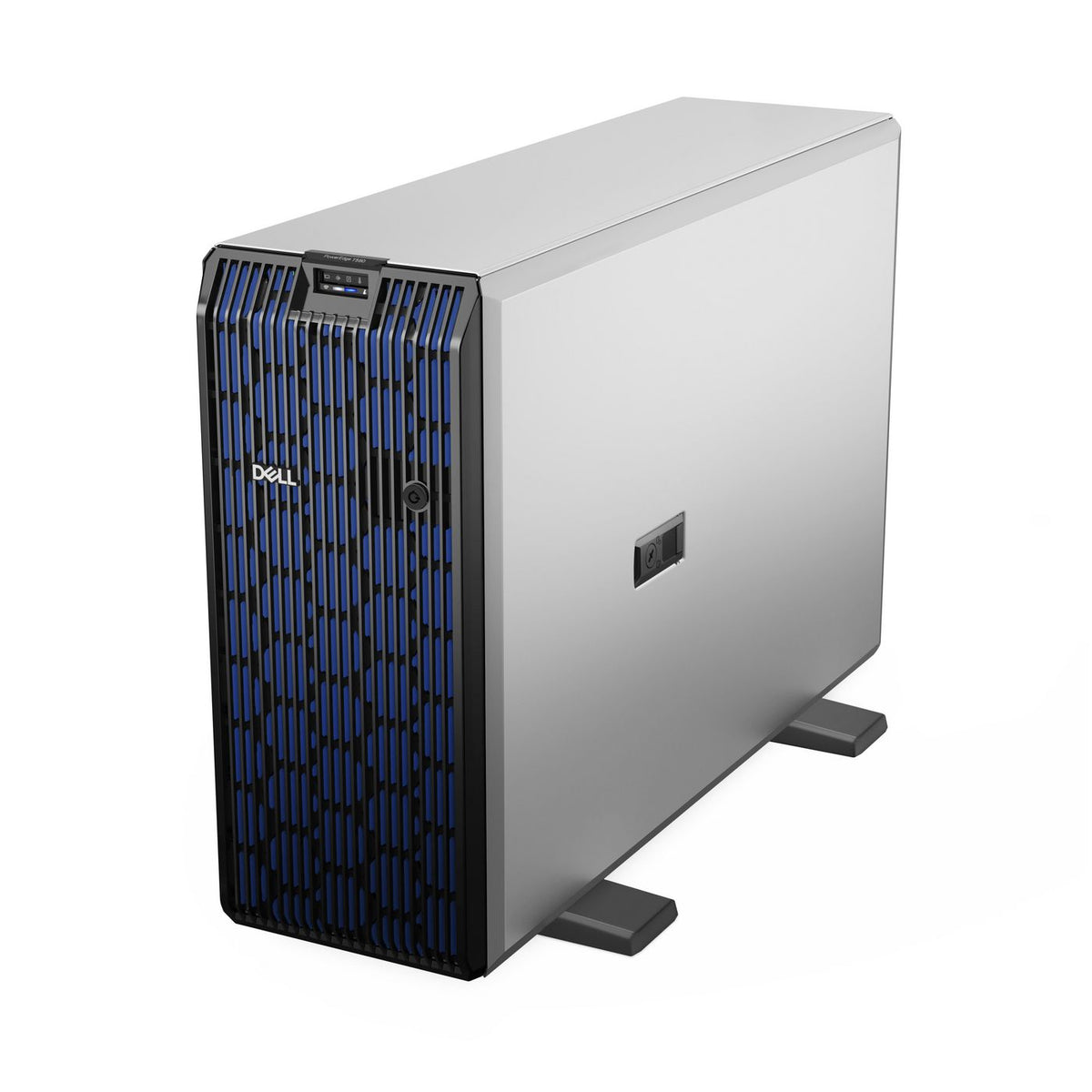 Dell Intel Xeon Silver 4514Y (30MB Cache, 2GHz), 64GB DDR5-SDRAM, 960GB SSD, LAN, Front PERC H755 Front Load, iDRAC9, Enterprise 16G, 2 x 1100W, No OS, FGA ONLY