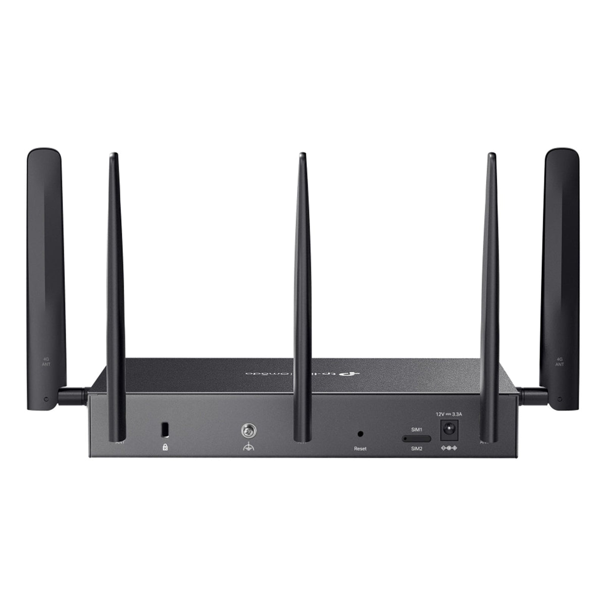 TP-Link Omada DR3650v-4G AX3000 Wi-Fi 6 Gigabit Desktop DSL Gateway
