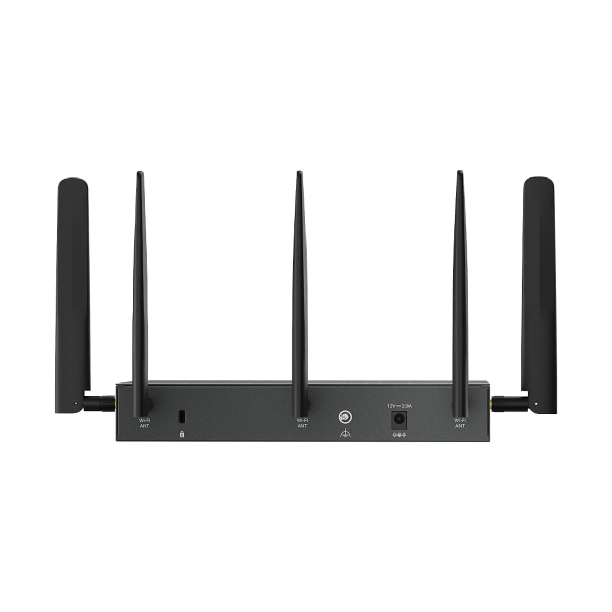 TP-Link Omada ER706W-4G 4G+ Cat6 AX3000 Gigabit VPN Router