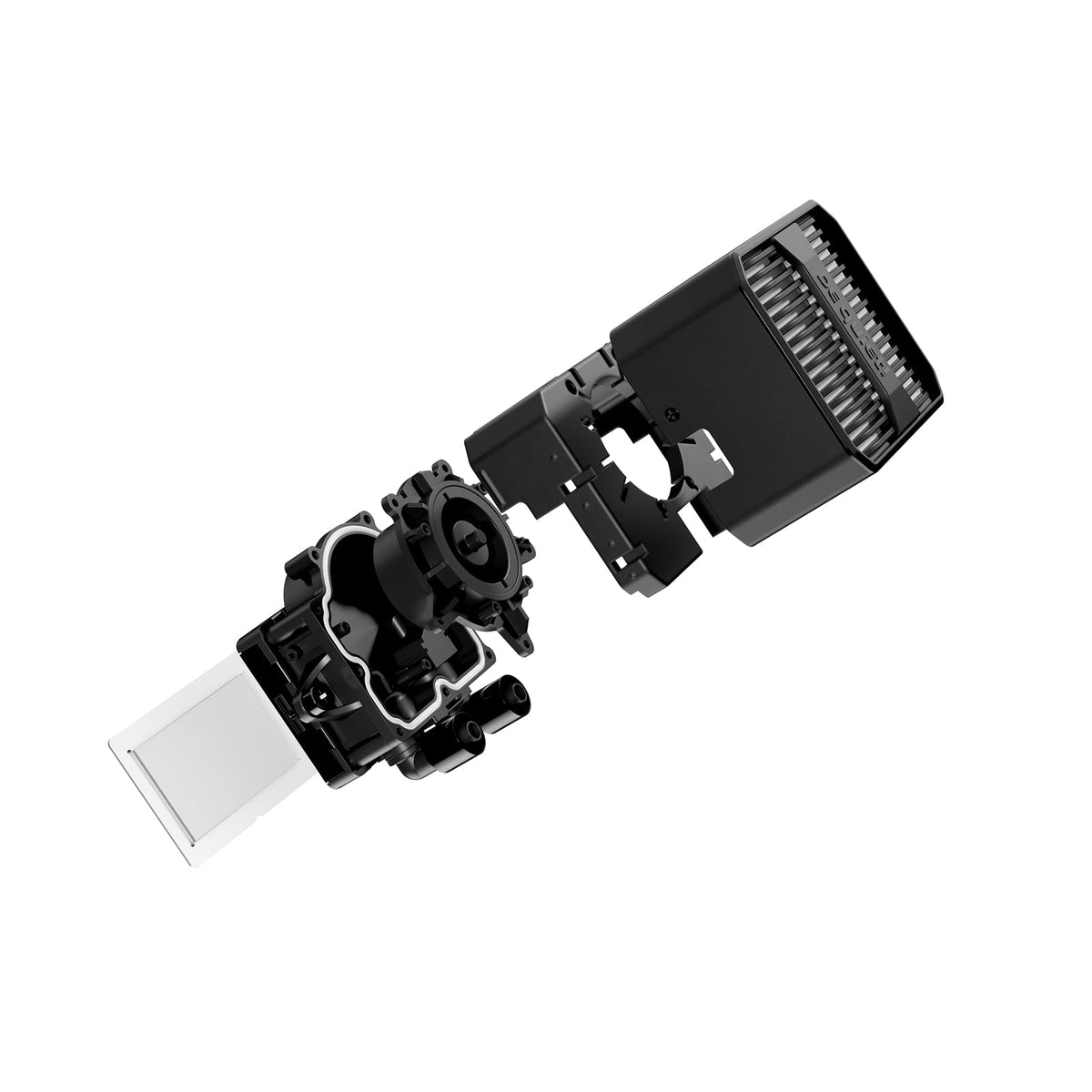 be quiet! Silent Loop 3 240mm All-in-One Liquid CPU Cooler, ARGB Lighting, Silent Wings 4 Fans, 3-Chamber Pump, High-Performance Cooling for Intel & AMD CPUs