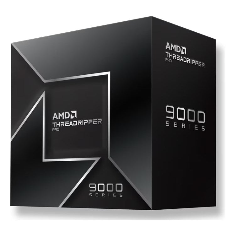 AMD Ryzen Threadripper PRO 9995WX Processor 2.5 GHz 384 MB L3 Box