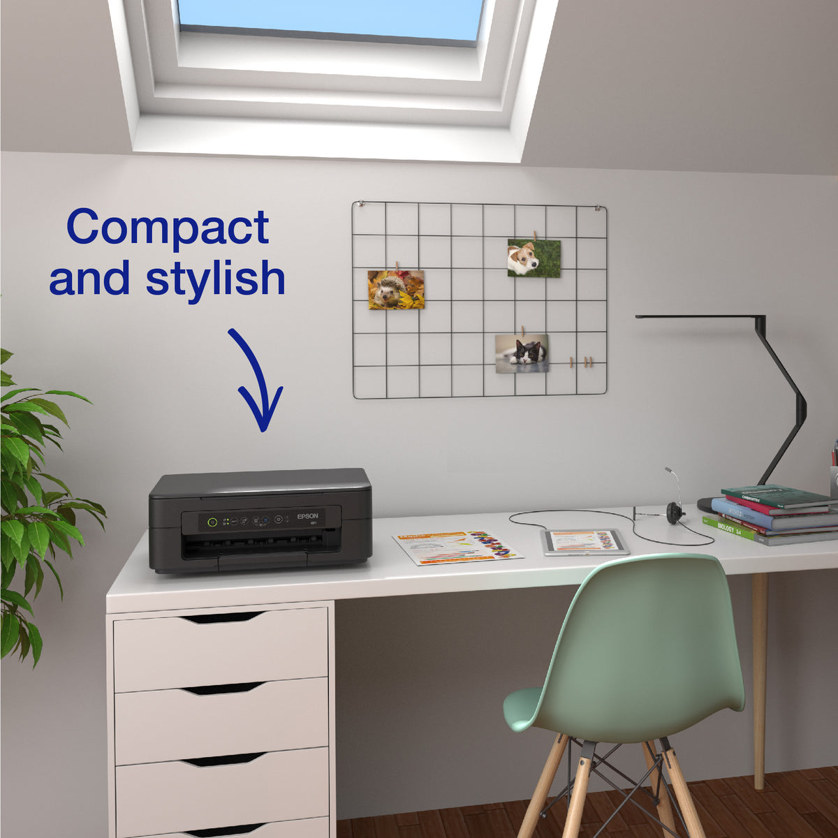 Epson Expression Home XP-2200 Inkjet A4 5760 x 1440 DPI 27 ppm Wi-Fi
