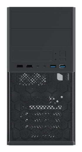 VIDA Corporate Tower Black
