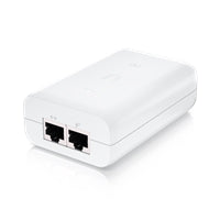 Ubiquiti U-POE+ (Previously U-POE-AT) Universal 802.3at 48V 30W Power POE+ Injector