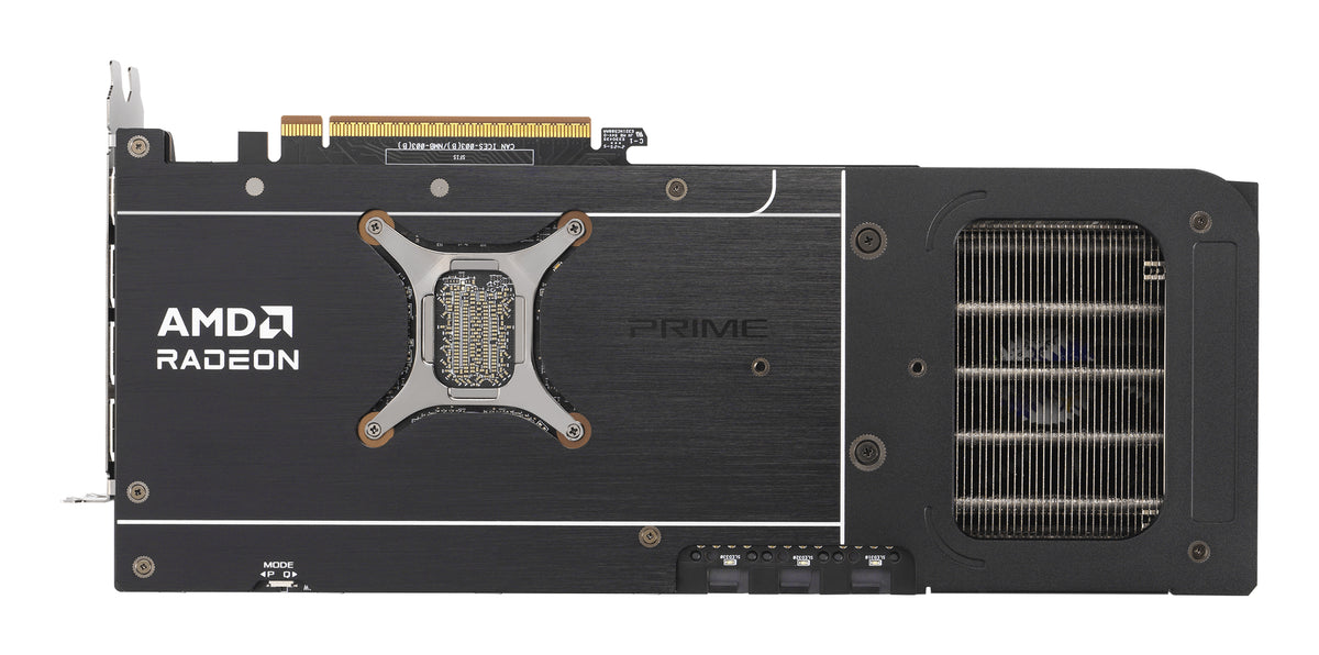 ASUS Prime -RX9070XT-O16G AMD Radeon RX 9070 XT 16 GB GDDR6