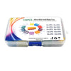 120 pezzi Assortimento Piccolo Fusibile per Auto