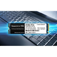Team MP33 (TM8FP6512G0C101) 512GB NVMe SSD, M.2 Interface, PCIe Gen3, 2280, Read 1600MB/s, Write 1000MB/s, 3 Year Warranty