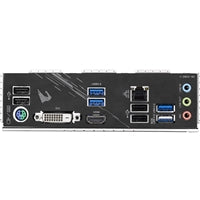 Gigabyte B550M AORUS ELITE Ultra Durable AMD AM4 Socket Motherboard, Micro-ATX, 4x DDR4 Slots, 2x M.2 Sockets, Fitted I/O Shield, GbE LAN, 1x DVI-D / 1x HDMI Port