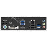 Gigabyte B550M AORUS ELITE Ultra Durable AMD AM4 Socket Motherboard, Micro-ATX, 4x DDR4 Slots, 2x M.2 Sockets, Fitted I/O Shield, GbE LAN, 1x DVI-D / 1x HDMI Port