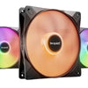 be quiet! LIGHT WINGS LX 140mm PWM 3-Pack Black Computer case Fan 14 cm 3 pc(s)
