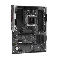 ASRock B650 PG Lightning AMD AM5 Socket Motherboard, ATX, 4x DDR5 Slots, 3x M.2 Sockets, Fitted I/O Shield, 2.5GbE LAN, 1x HDMI Port