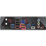 ASRock B650 PG Lightning AMD AM5 Socket Motherboard, ATX, 4x DDR5 Slots, 3x M.2 Sockets, Fitted I/O Shield, 2.5GbE LAN, 1x HDMI Port