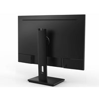piXL PX27UDH4K 27 Inch 60Hz 4K IPS Monitor with 3840 x 2160 Resolution, 5ms Response Time, 60Hz Refresh Rate, USB-C, USB-B, USB-A, HDMI, Display Port & VESA Mount