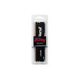 Kingston FURY Beast KF432C16BBK2/64 64GB (2x 32GB) DIMM System Memory, 3200MHz, DDR4, CL16, Black, Intel XMP