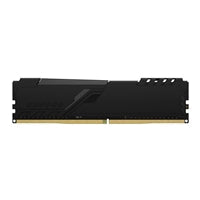 Kingston FURY Beast KF432C16BBK2/64 64GB (2x 32GB) DIMM System Memory, 3200MHz, DDR4, CL16, Black, Intel XMP