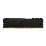 Kingston FURY Beast KF432C16BBK2/64 64GB (2x 32GB) DIMM System Memory, 3200MHz, DDR4, CL16, Black, Intel XMP