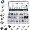 Assortimento connettori USB da 180 pezzi