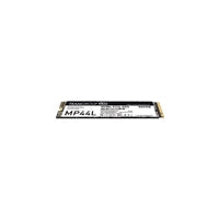 Team MP44L (TM8FPK500G0C101) 500GB NVMe SSD, PCIe Gen4, M.2 Interface, 2280, Read 5000 MB/s, Write 3700 MB/s, 5 Year Warranty