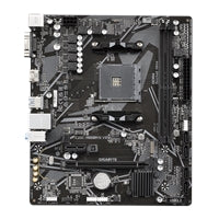 Gigabyte A520M K V2 Ultra Durable AMD AM4 Socket Motherboard, Micro-ATX, 2x DDR4 Slots, 1x M.2 Socket, GbE LAN, 1x D-Sub / 1x HDMI Port