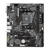 Gigabyte A520M K V2 Ultra Durable AMD AM4 Socket Motherboard, Micro-ATX, 2x DDR4 Slots, 1x M.2 Socket, GbE LAN, 1x D-Sub / 1x HDMI Port