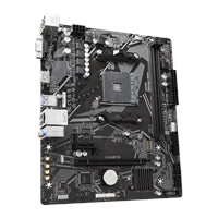 Gigabyte A520M K V2 Ultra Durable AMD AM4 Socket Motherboard, Micro-ATX, 2x DDR4 Slots, 1x M.2 Socket, GbE LAN, 1x D-Sub / 1x HDMI Port