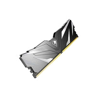 Netac Shadow NTSWD4P32DP-32K 32GB (2x 16GB) DIMM System Memory, 3200MHz, DDR4, CL16, Silver, Intel XMP
