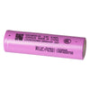 Batteria agli ioni di litio ricaricabile 18650/R280 con terminale piatto