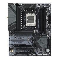 Gigabyte B650 EAGLE AX AMD AM5 Socket Motherboard, ATX, 4x DDR5 Slots, 3x M.2 Sockets, Fitted I/O Shield, GbE LAN, Wi-Fi 6E, 1x DisplayPort / 1x HDMI Port