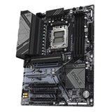 Gigabyte B650 EAGLE AX AMD AM5 Socket Motherboard, ATX, 4x DDR5 Slots, 3x M.2 Sockets, Fitted I/O Shield, GbE LAN, Wi-Fi 6E, 1x DisplayPort / 1x HDMI Port