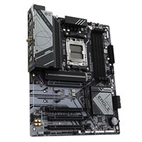 Gigabyte B650 EAGLE AX AMD AM5 Socket Motherboard, ATX, 4x DDR5 Slots, 3x M.2 Sockets, Fitted I/O Shield, GbE LAN, Wi-Fi 6E, 1x DisplayPort / 1x HDMI Port